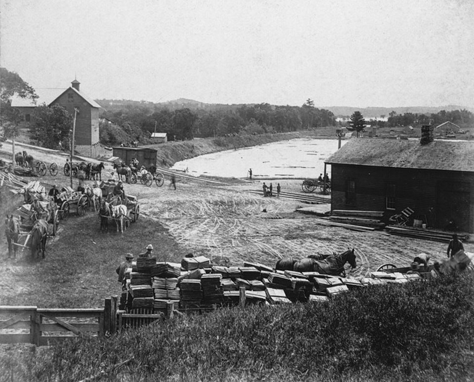 Downsville Community Museum